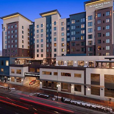 Residence Inn By Marriott Boise Downtown City Center Dış mekan fotoğraf