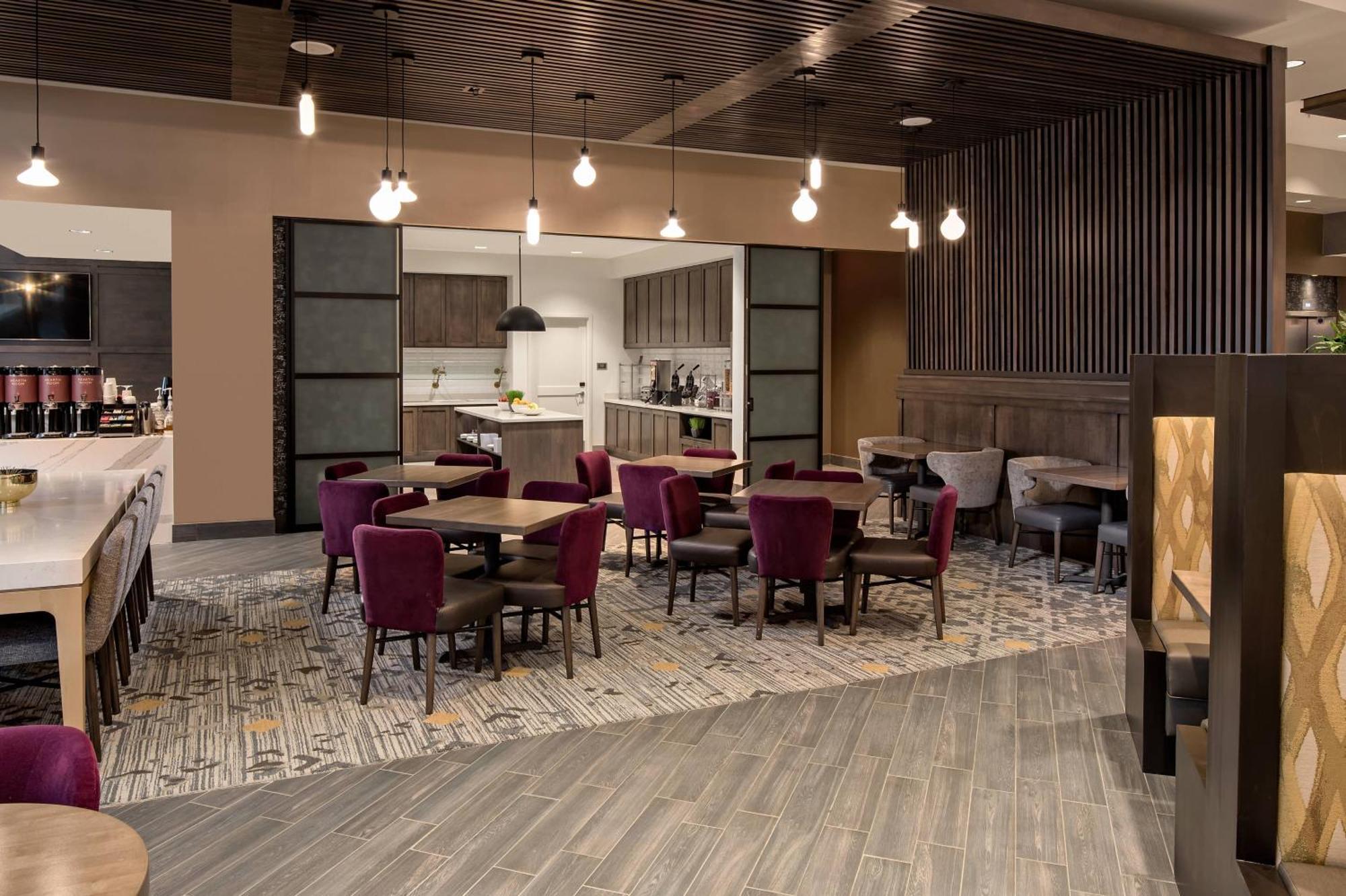 Residence Inn By Marriott Boise Downtown City Center Dış mekan fotoğraf