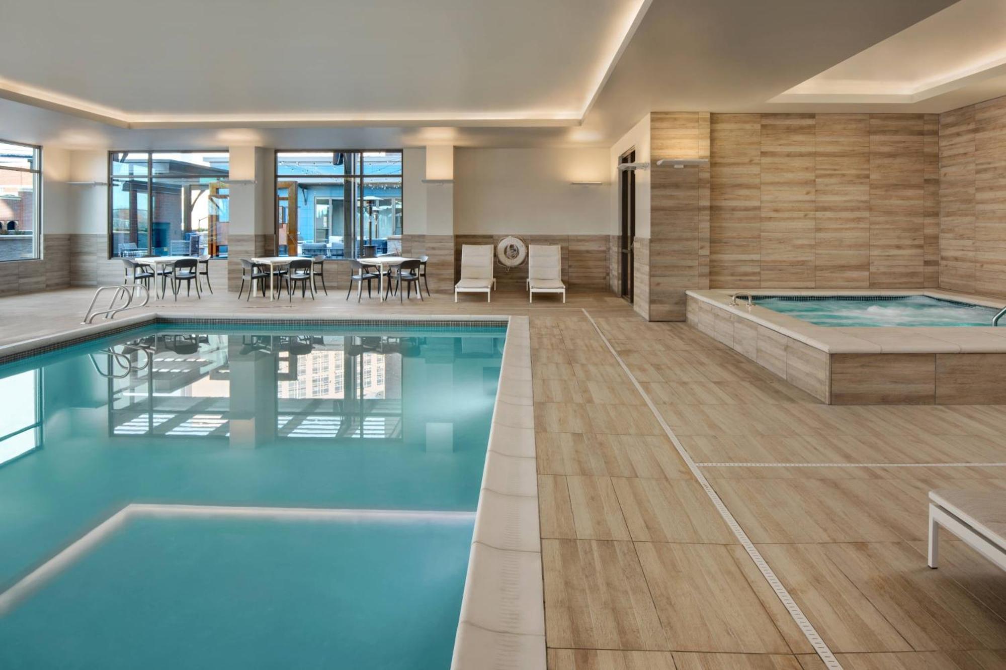 Residence Inn By Marriott Boise Downtown City Center Dış mekan fotoğraf