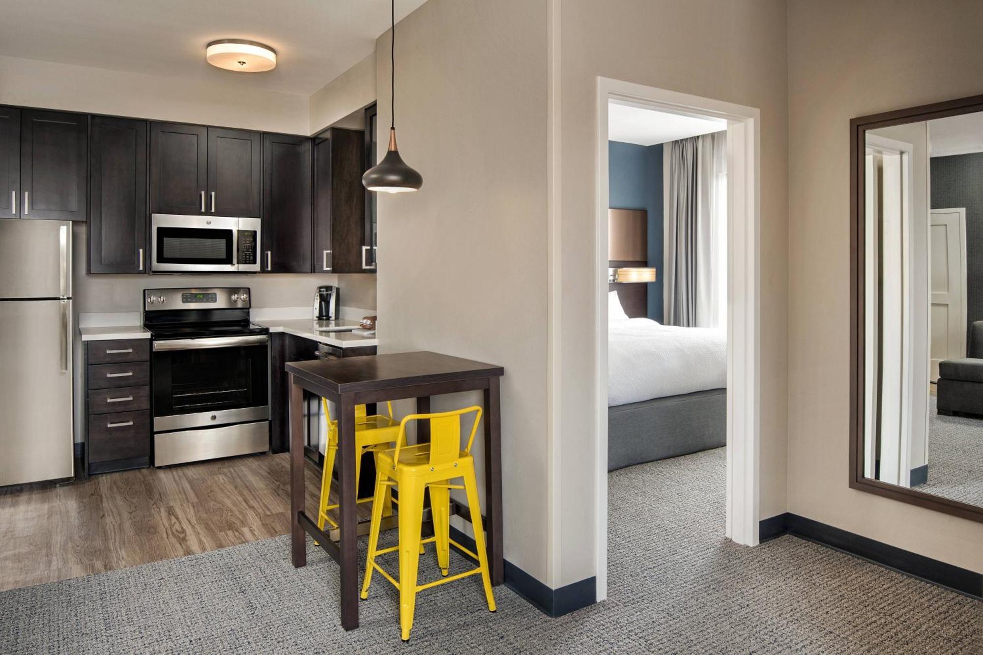 Residence Inn By Marriott Boise Downtown City Center Dış mekan fotoğraf