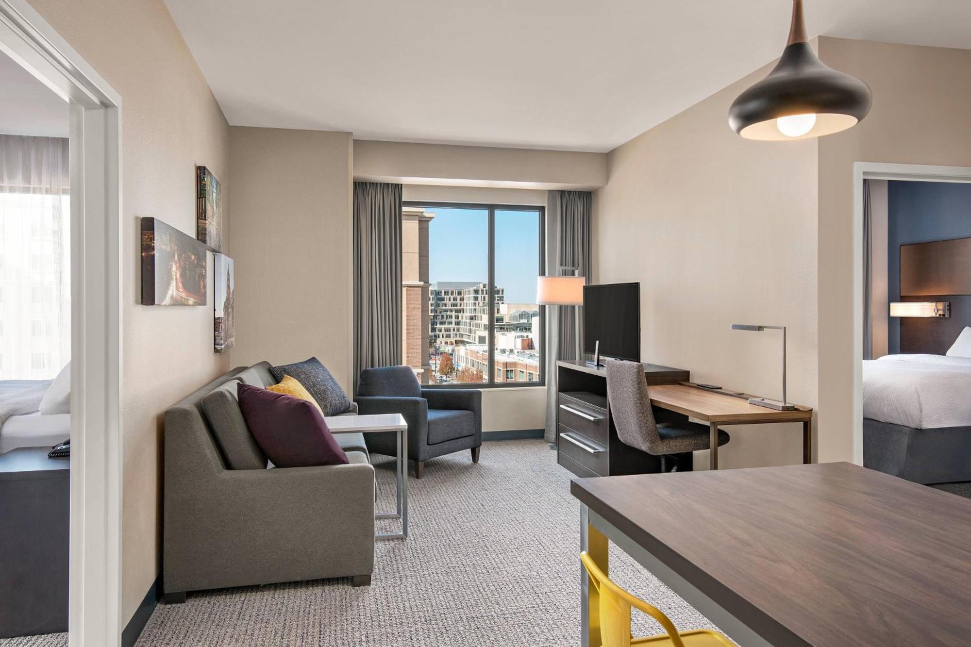 Residence Inn By Marriott Boise Downtown City Center Dış mekan fotoğraf