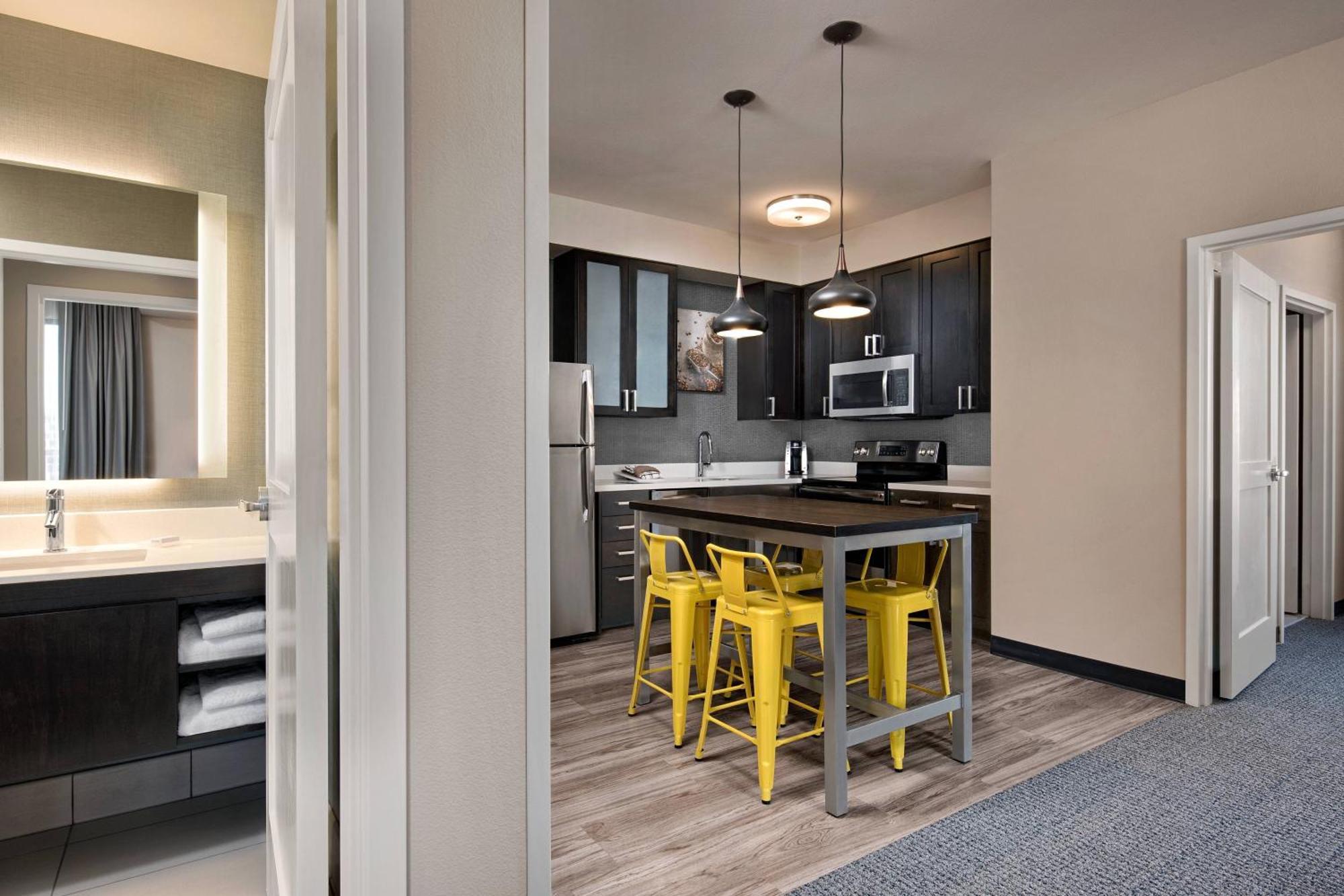 Residence Inn By Marriott Boise Downtown City Center Dış mekan fotoğraf