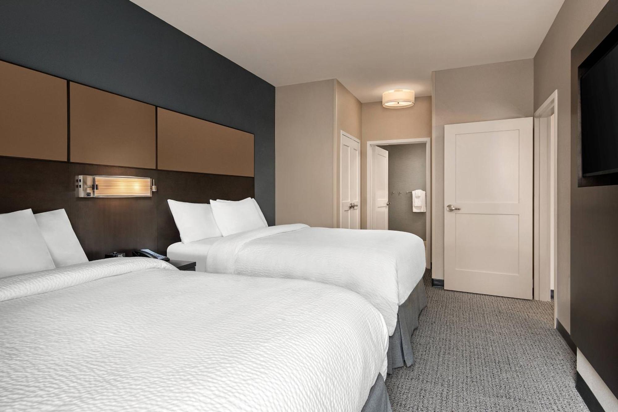 Residence Inn By Marriott Boise Downtown City Center Dış mekan fotoğraf