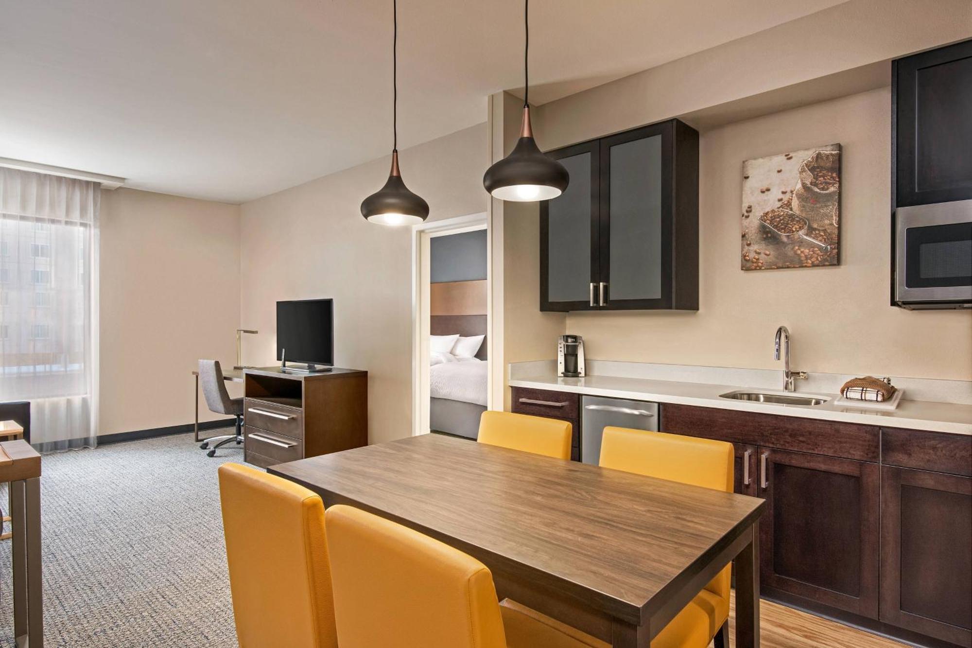 Residence Inn By Marriott Boise Downtown City Center Dış mekan fotoğraf