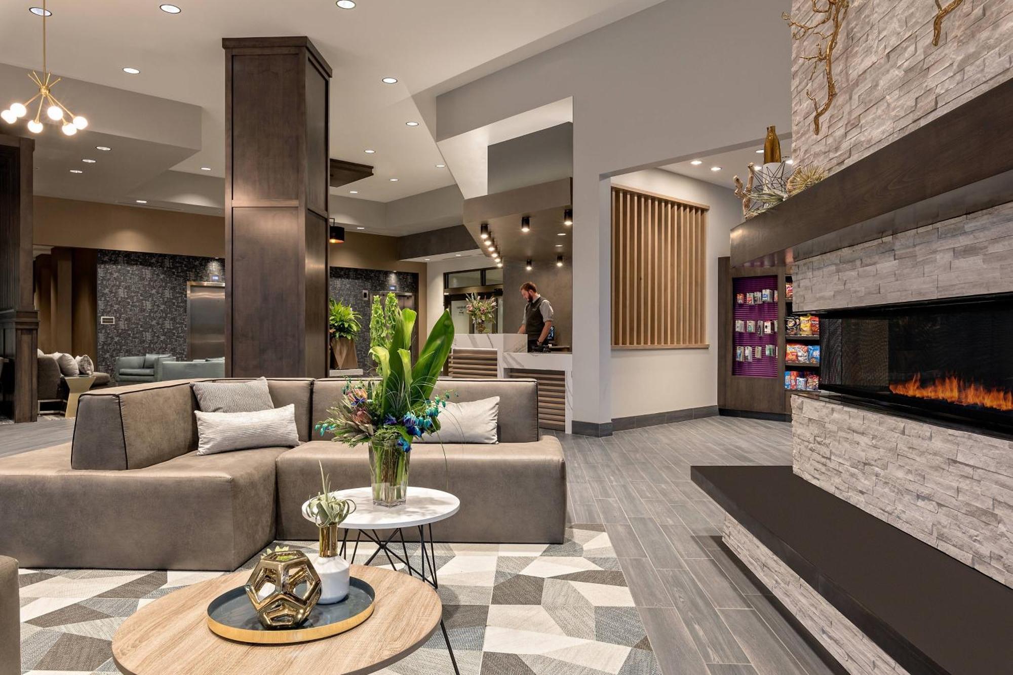 Residence Inn By Marriott Boise Downtown City Center Dış mekan fotoğraf