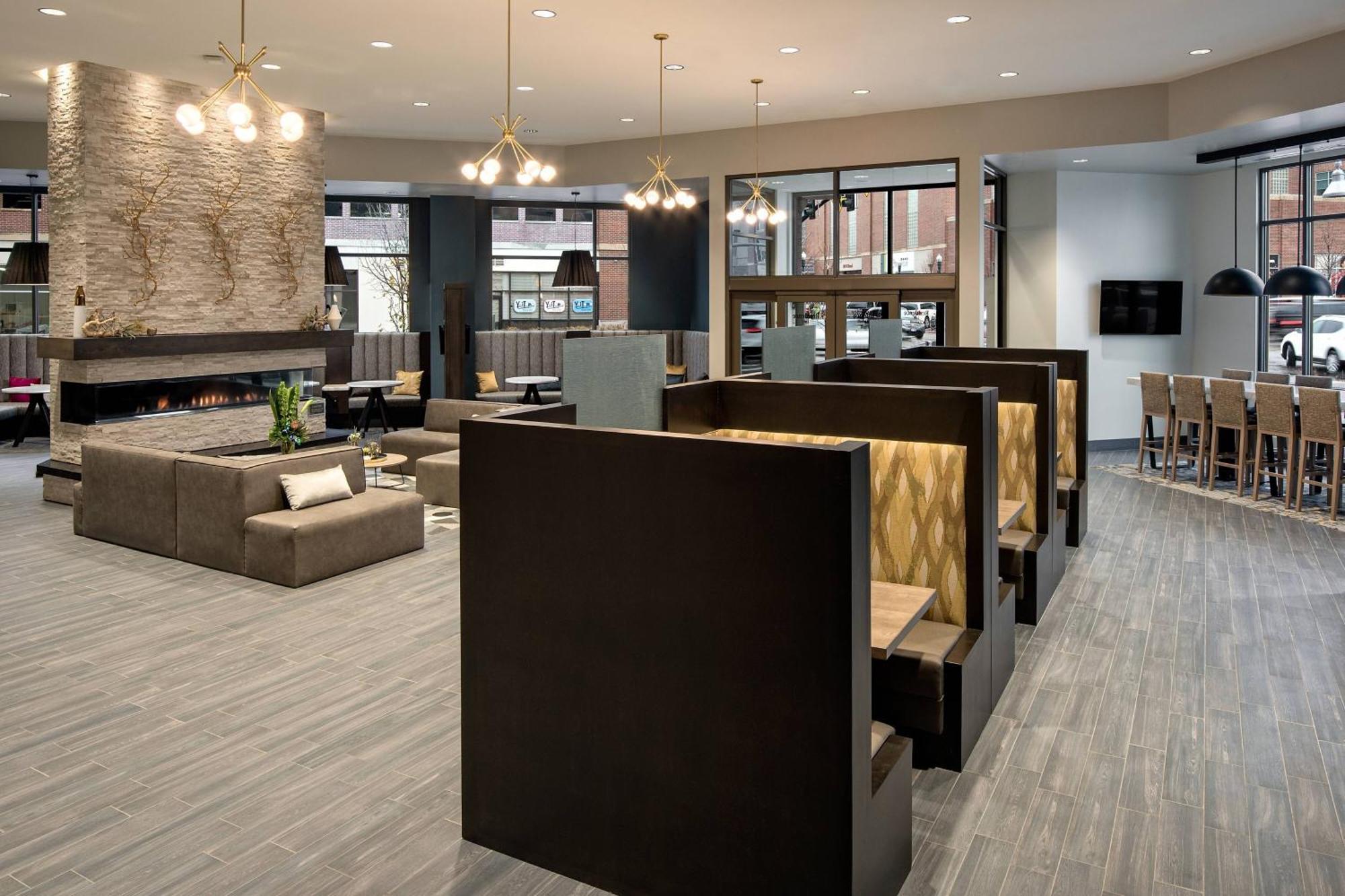 Residence Inn By Marriott Boise Downtown City Center Dış mekan fotoğraf